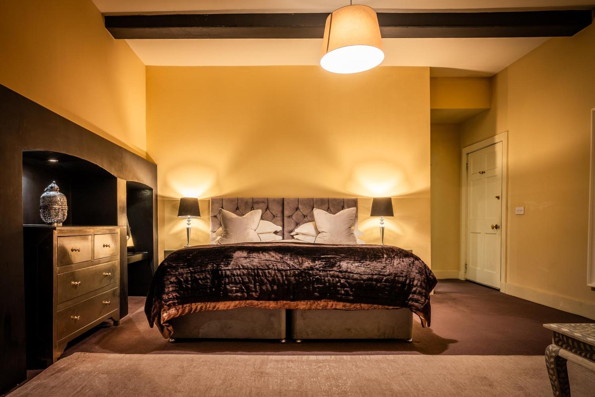 Six Brunton Place Guest House เอดินบะระ ภายนอก รูปภาพ