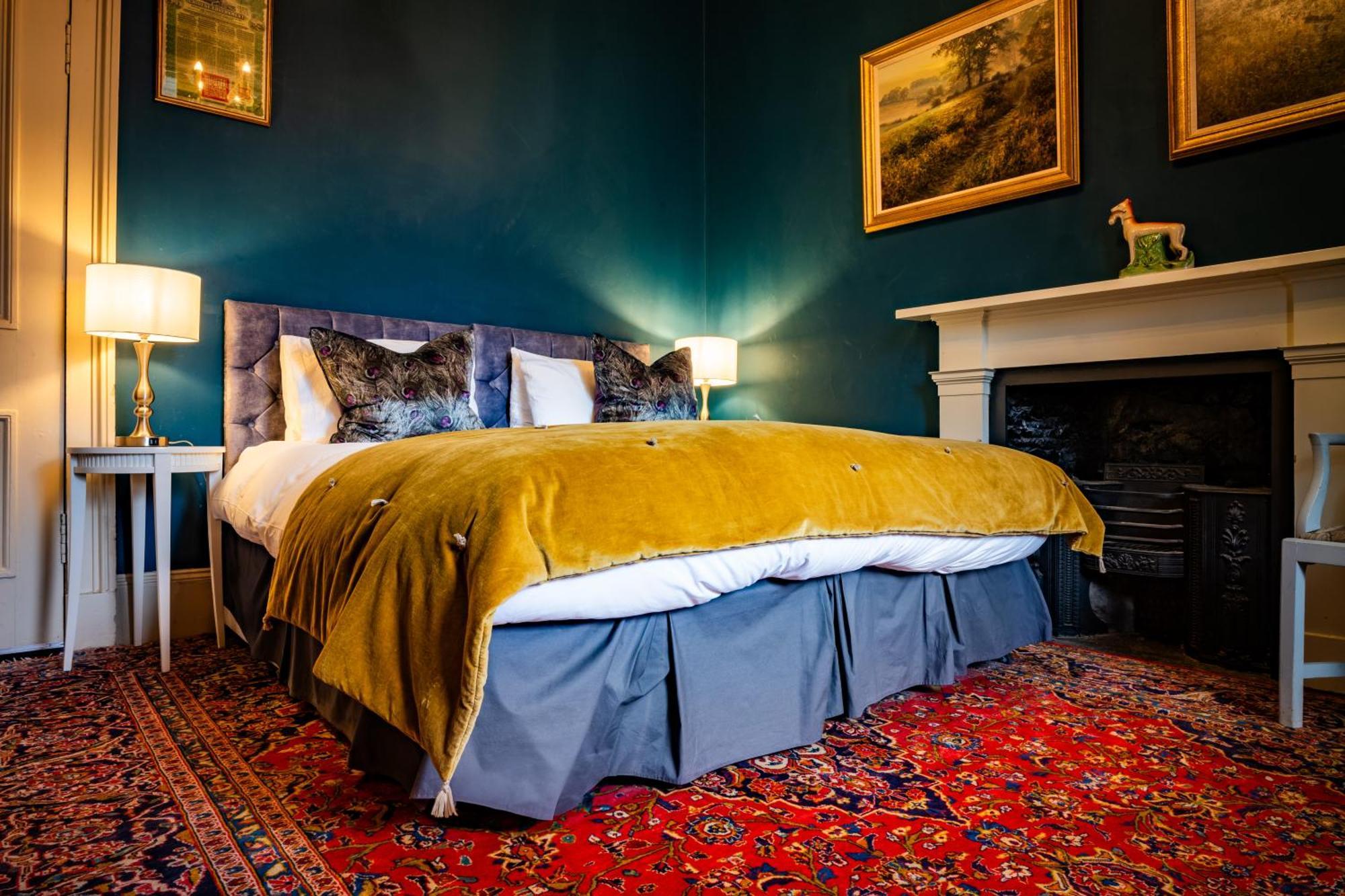 Six Brunton Place Guest House เอดินบะระ ภายนอก รูปภาพ